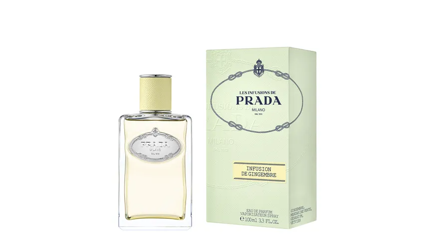 Prada Infusion de Gingembre Eau de Parfum 100 ml