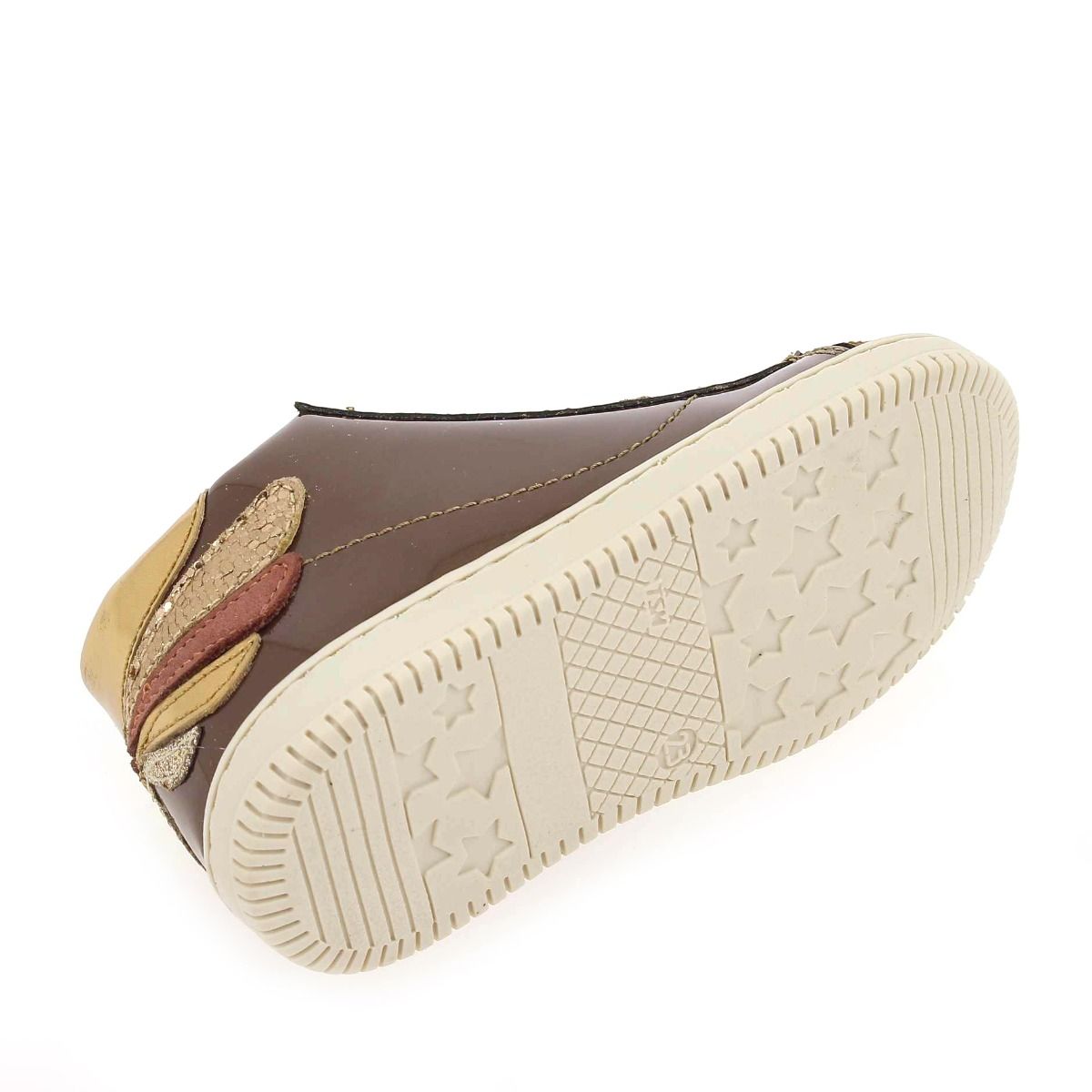 Babybotte  FANGE - marron