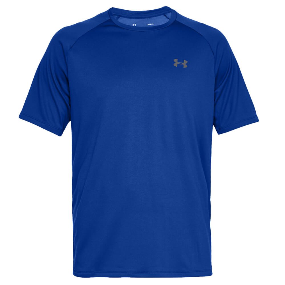 UA Tech 2.0 T-Shirt kurzarm
