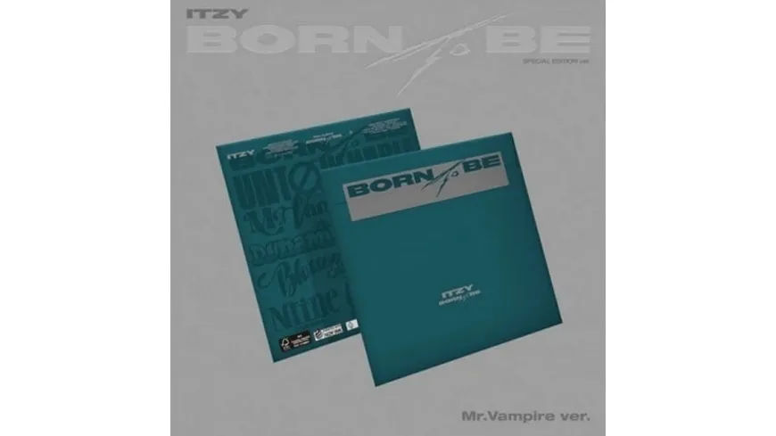 Born to be - Mr. Vampire Version