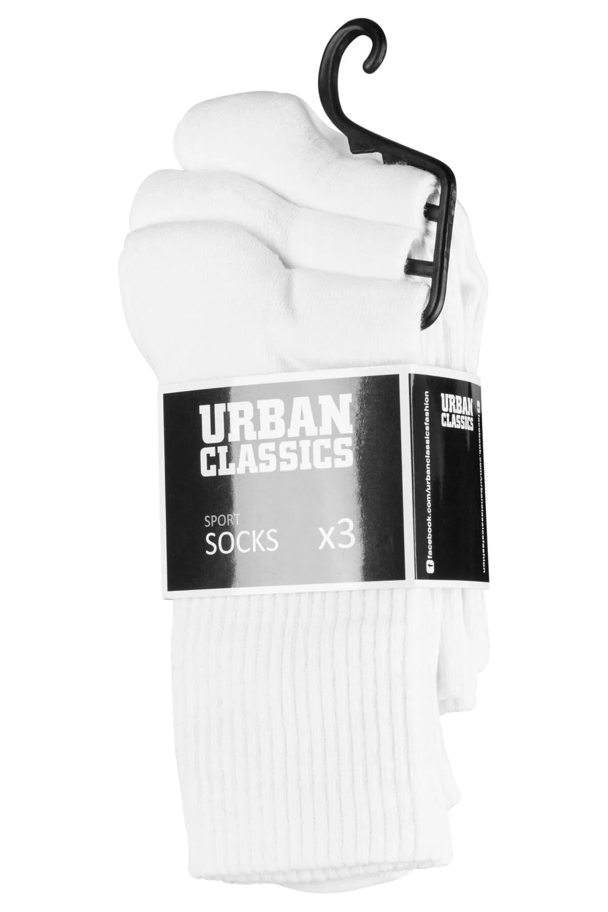 Urban Classics  Accessoires Sportsocken 3er-Pack