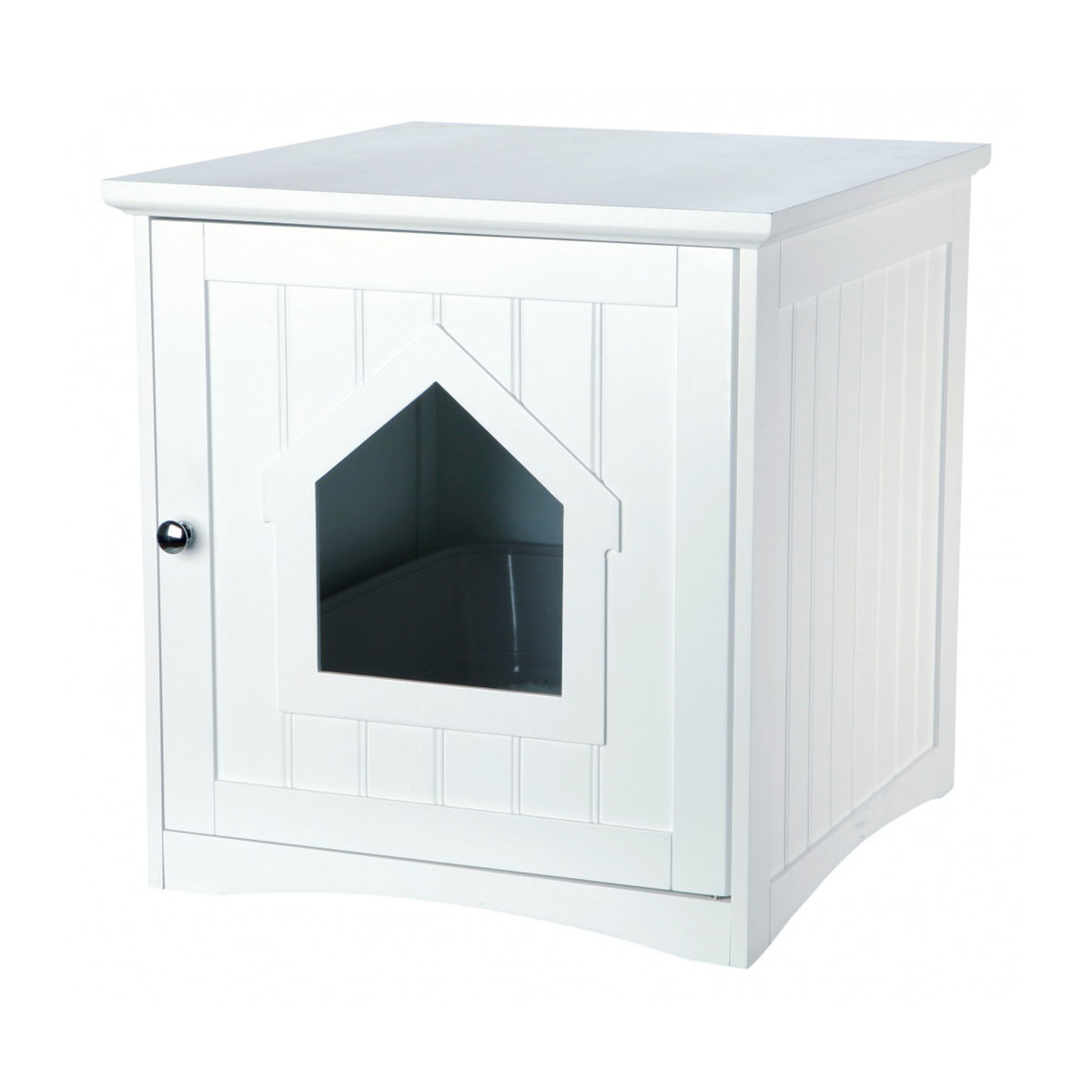 Trixie Katzenhaus für Katzentoilette günstig kaufen