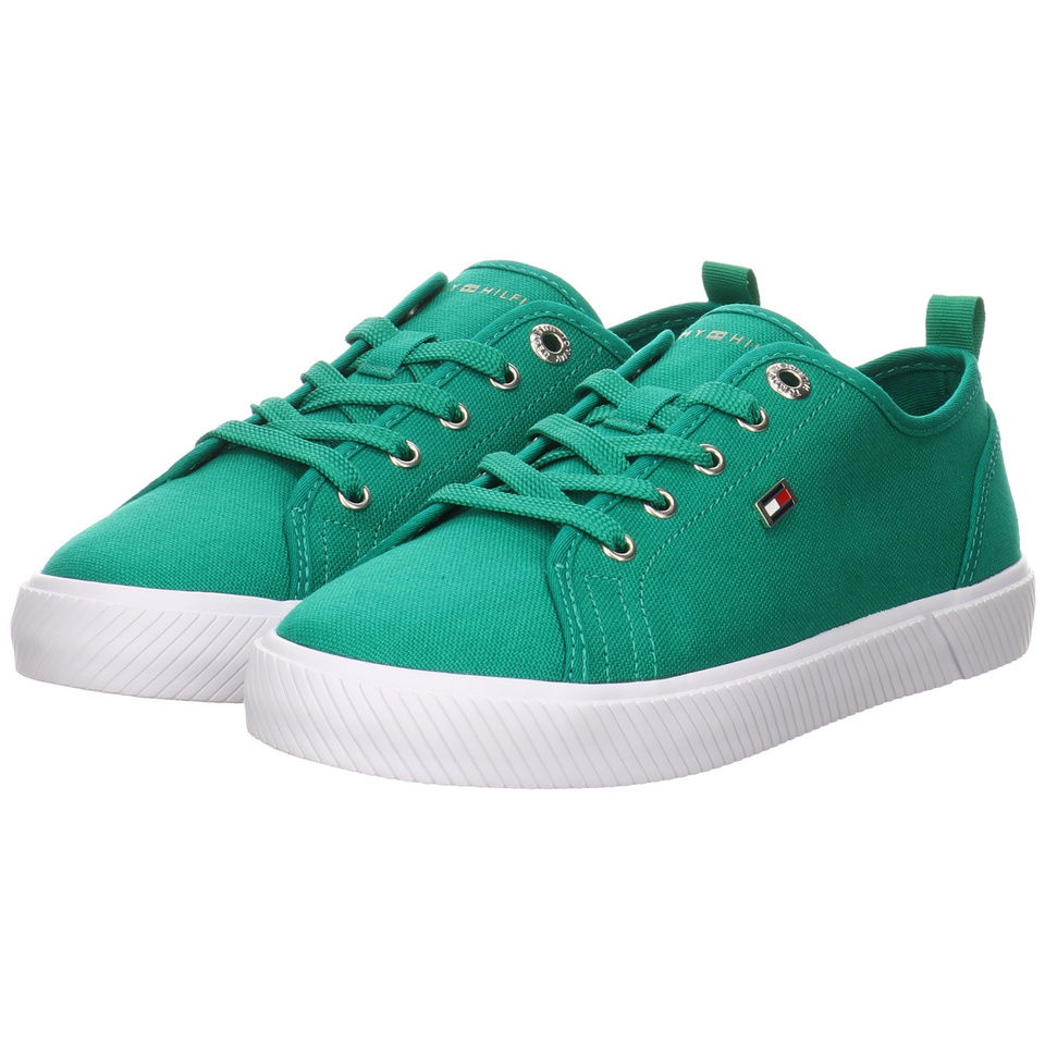 Tommy Hilfiger Vulc Canvas Sneaker