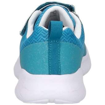 Barbarella Sneaker in türkis