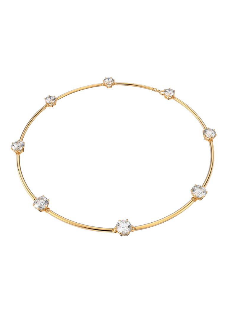 Swarovski Choker with Swarovski crystal