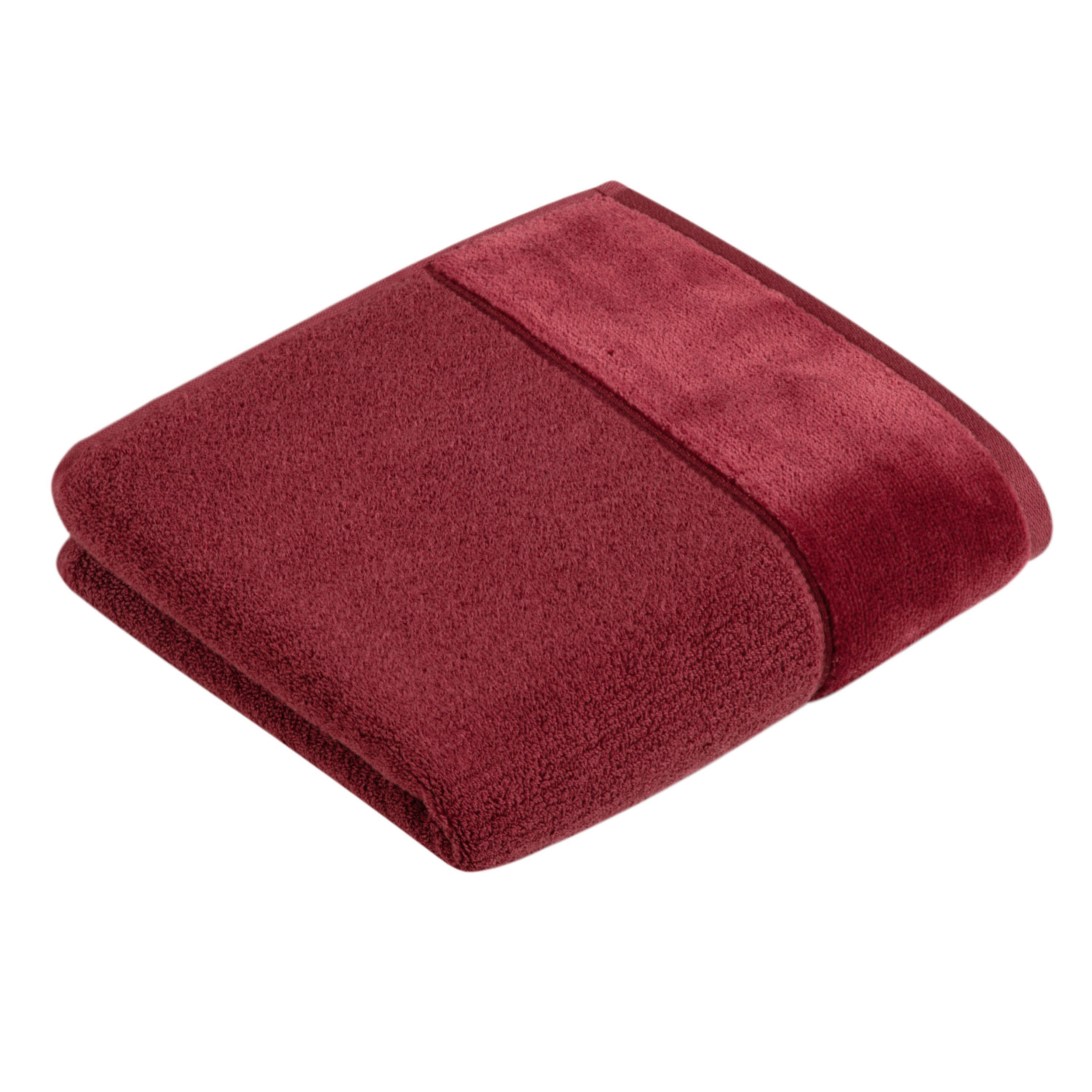 VOSSENHandtuch red rock
