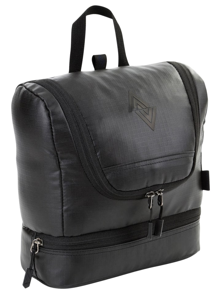 Nitro Tasche Kulturtasche TRAVEL KIT in BOXED BLACK günstig kaufen onesize