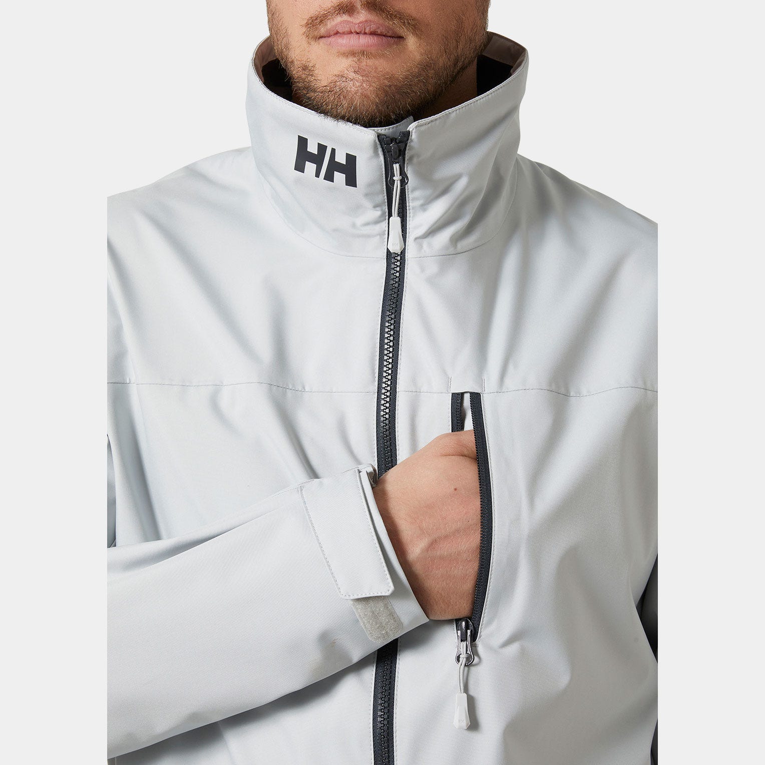 Men’s Crew Sailing Jacket 2.0
