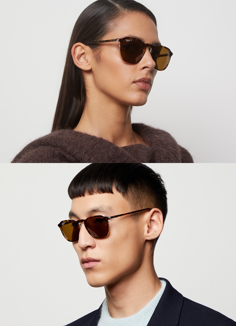 Ochelari de soare polarizați Ray-Ban Retro RB2203