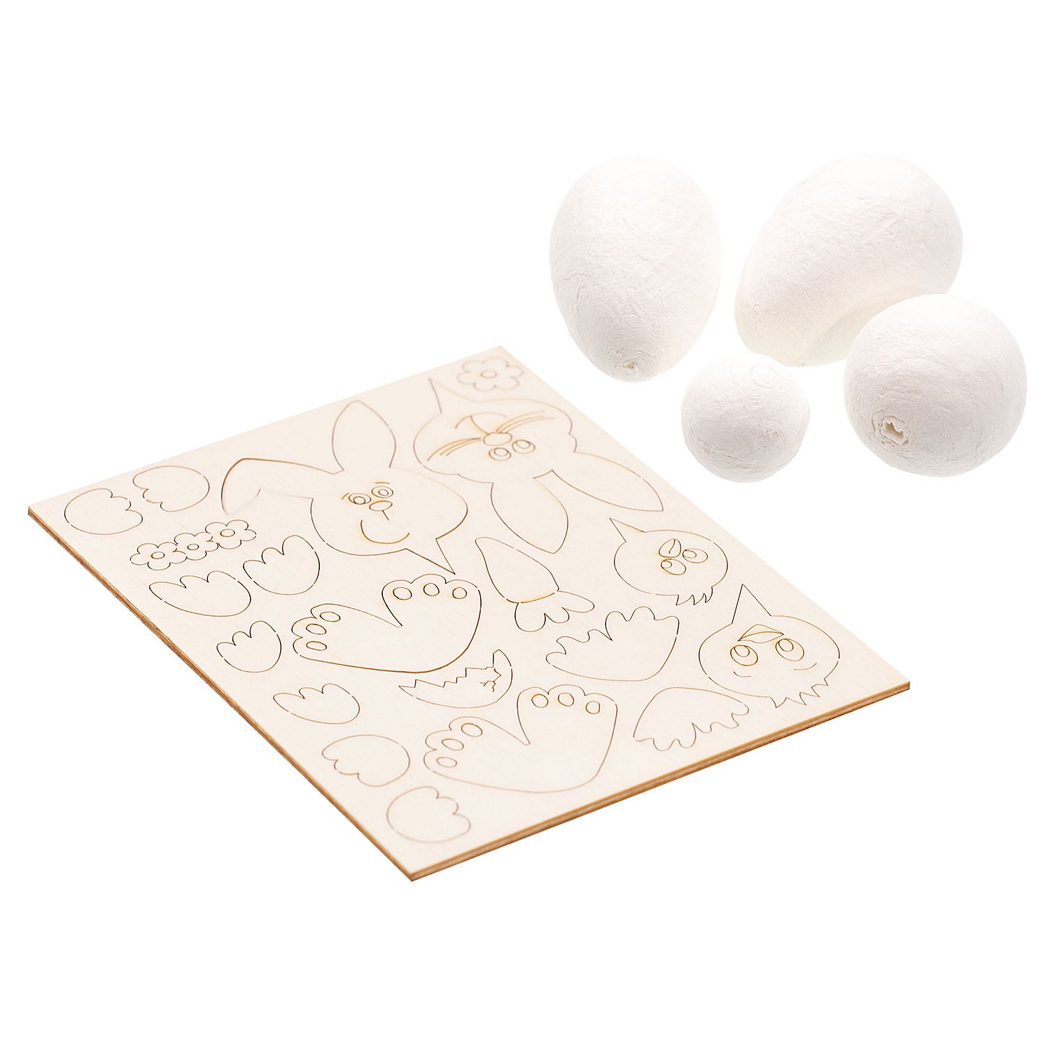buttinette Bastel-Set 