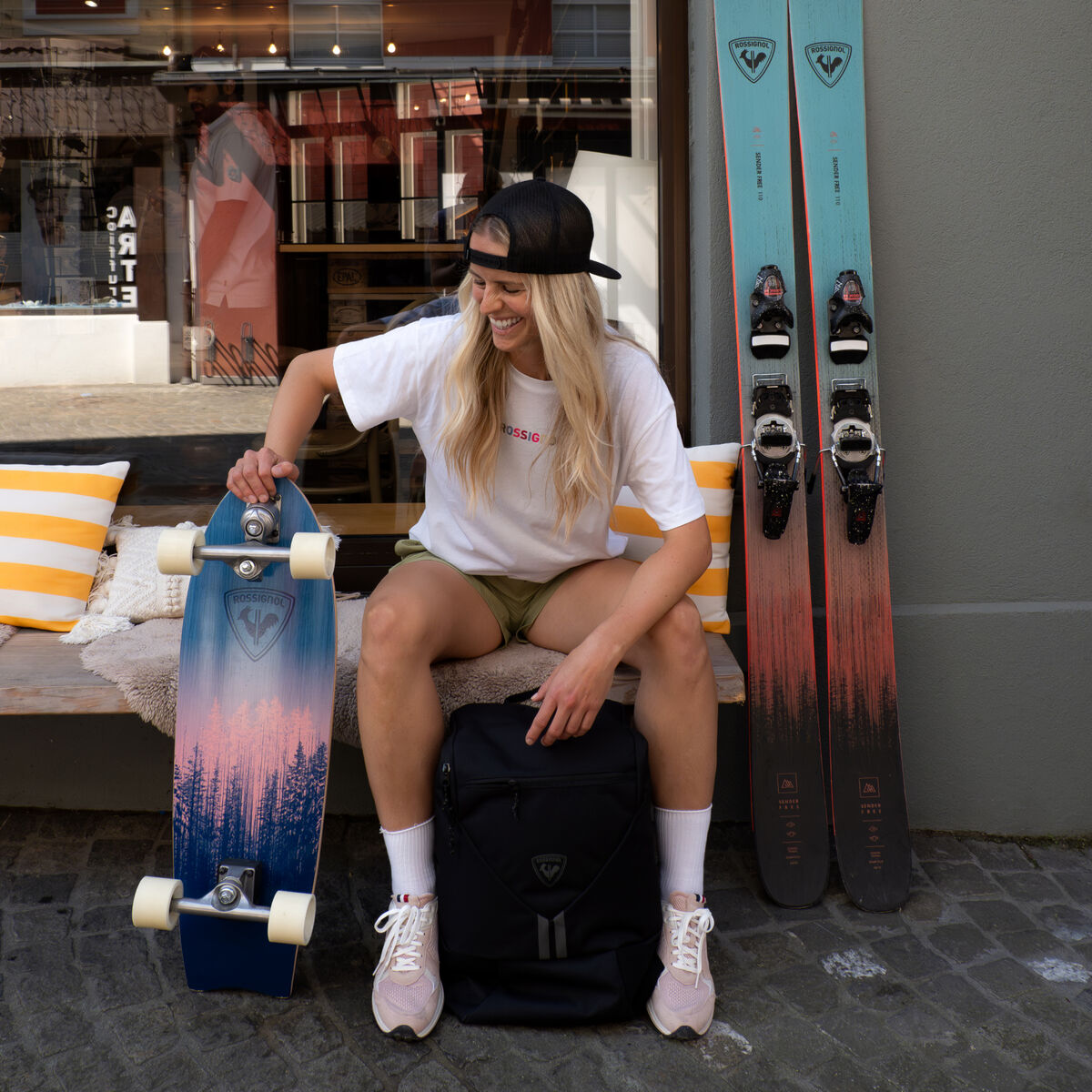 Surfskate SK BIRD