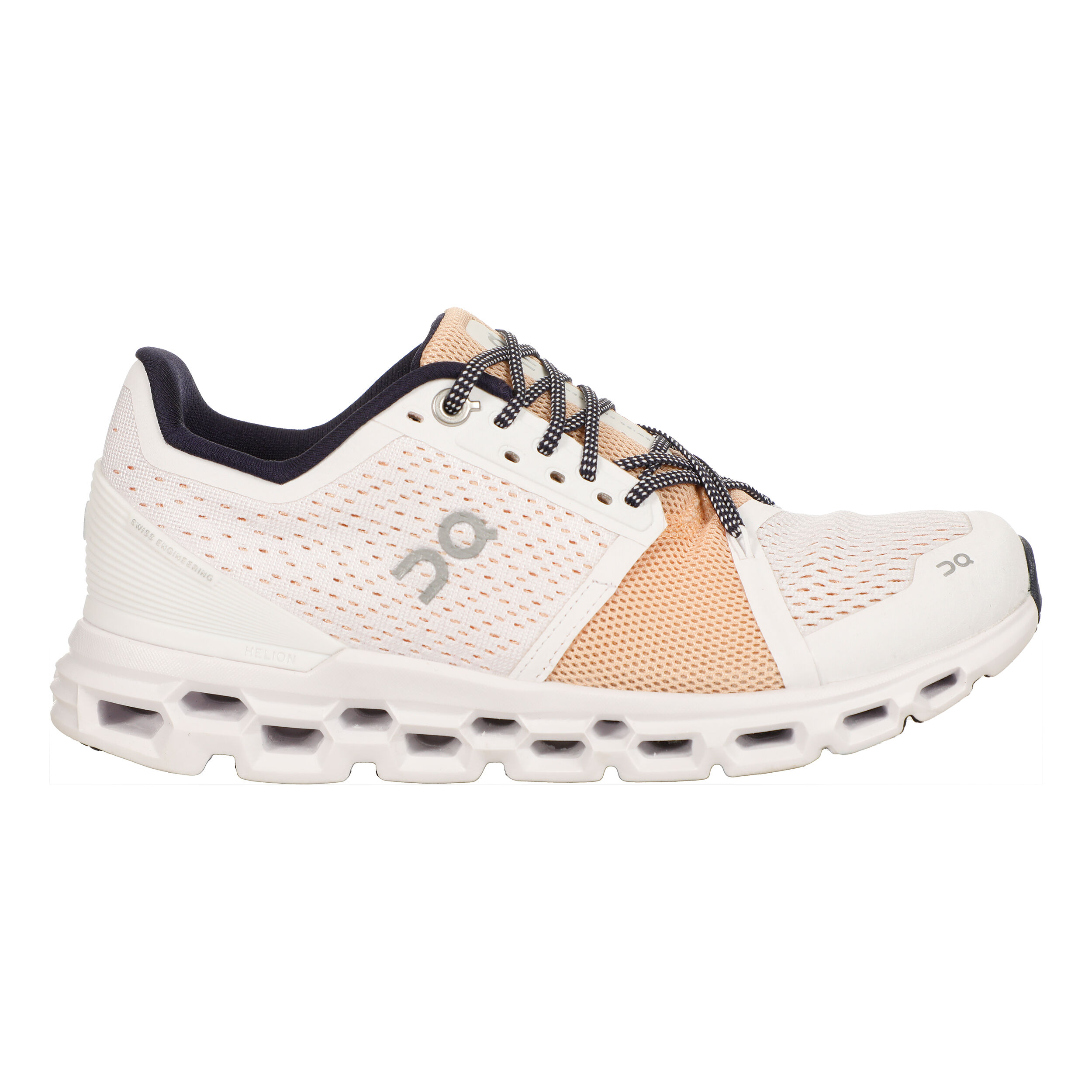 Cloudstratus Neutralschuh Damen - Weiß, Beige