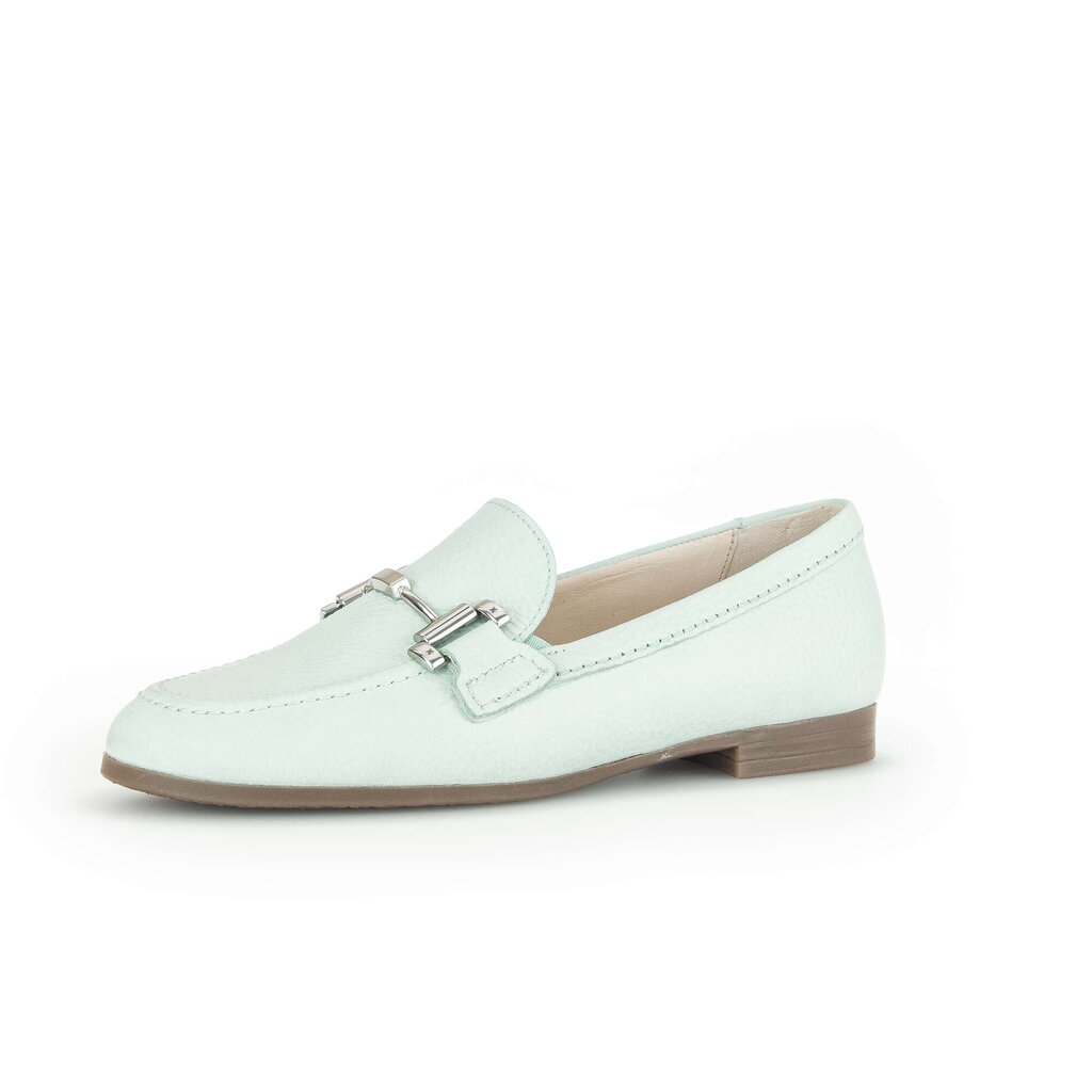 Gabor comfort Slipper grün