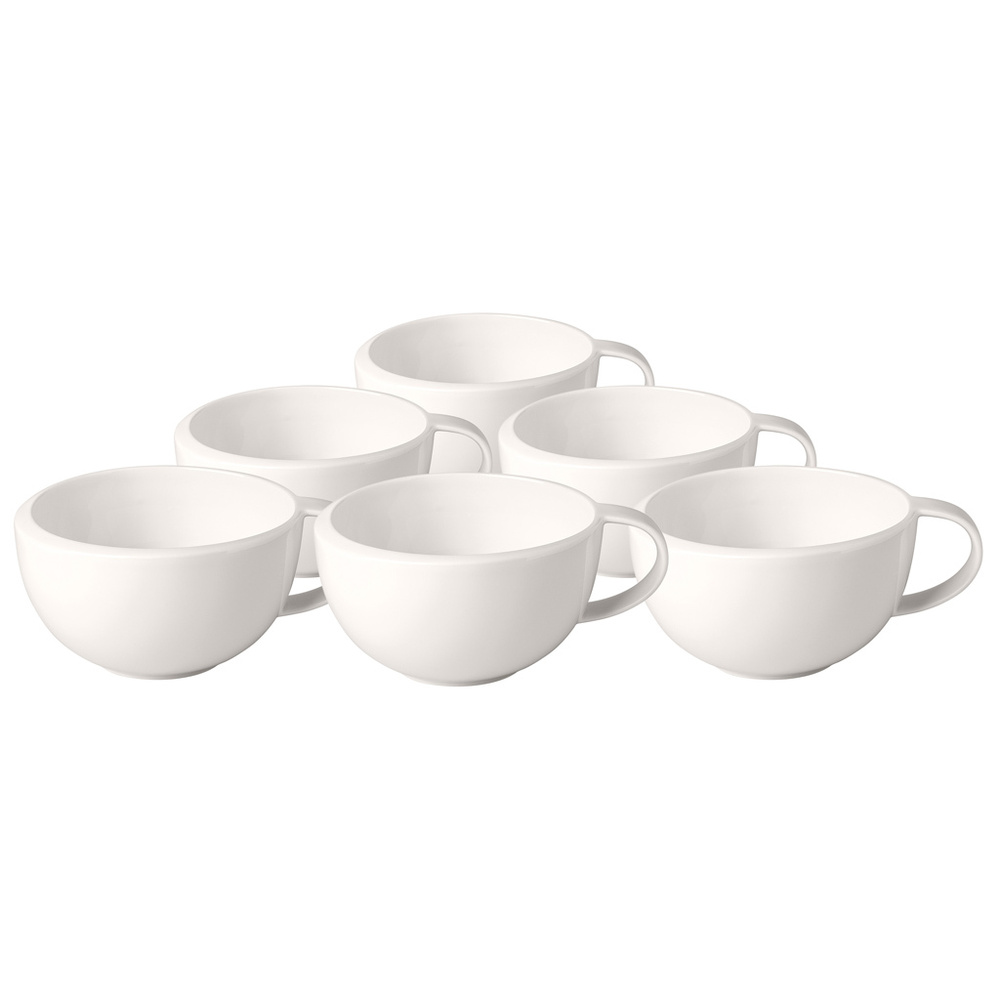 Villeroy & Boch Tasse à café 6 pièces NewMoon Tasse