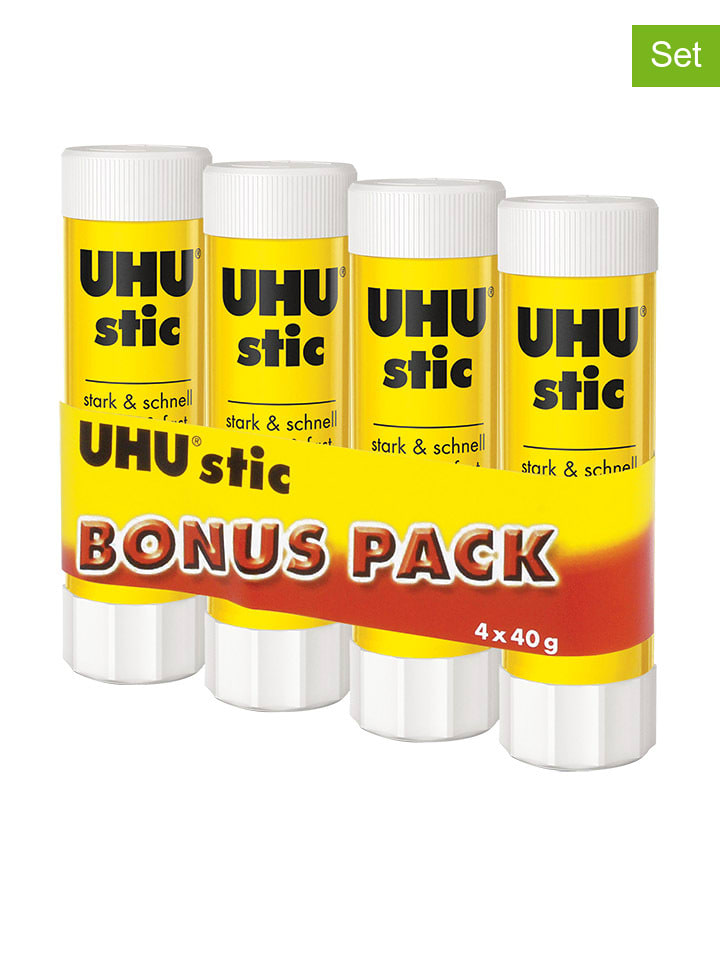 UHU 2er-Set: Klebestift 