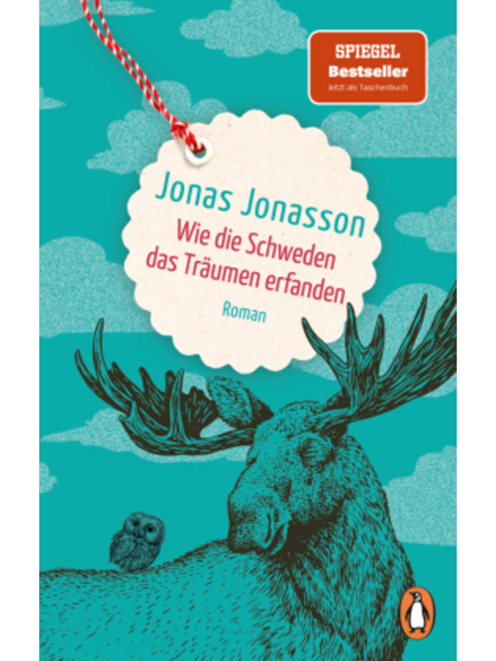 Penguin Verlag Buch - Wie die Schweden das Träumen erfanden günstig kaufen onesize
