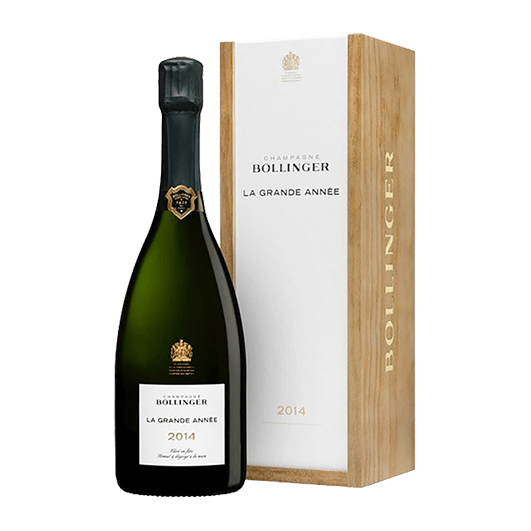 Bollinger : La Grande Année 2014