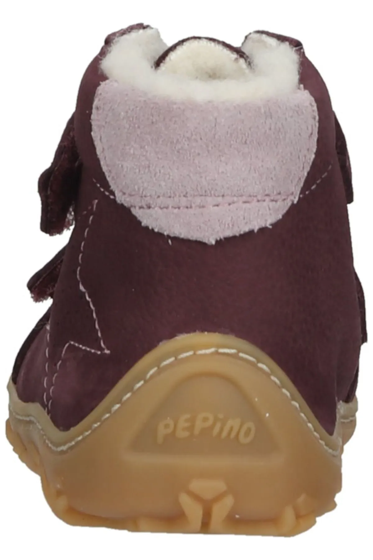 pepino  Flacher Schuh - Bordeaux - Flacher Absatz