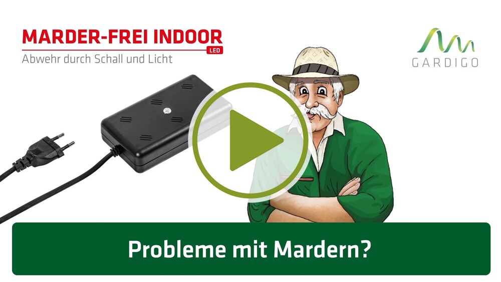 Gardigo Marder-Frei Indoor LED