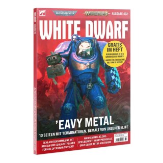 White Dwarf 492 (September 2023) (DE)