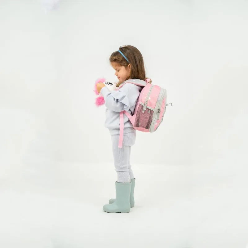 Belmil Mini Kiddy Kindergartenrucksack - Woodland Animal Rabbit