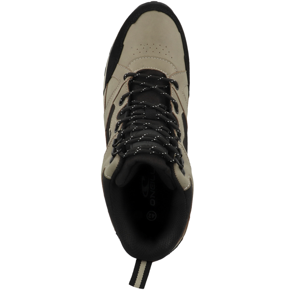 O´Neill Stratton Sneaker mid grau