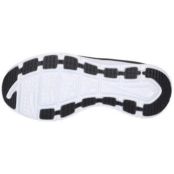 Skechers D Lux Walker Timeless Path in schwarz