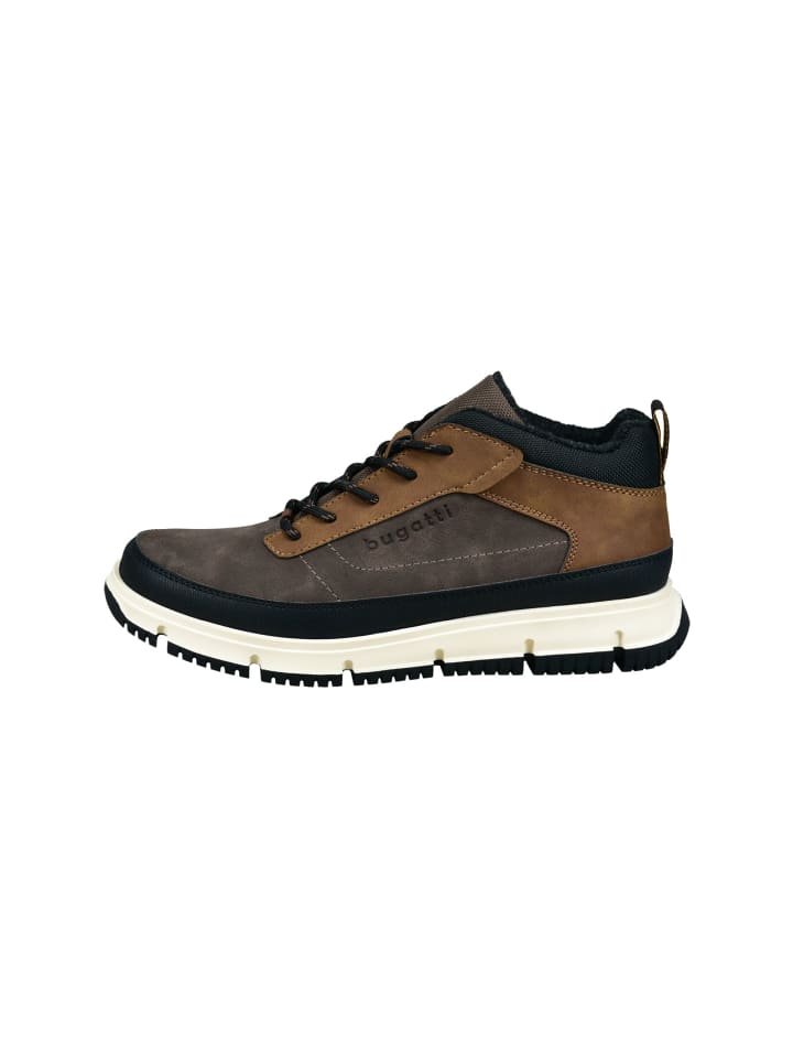 Bugatti Schnürstiefel in multicolor günstig kaufen