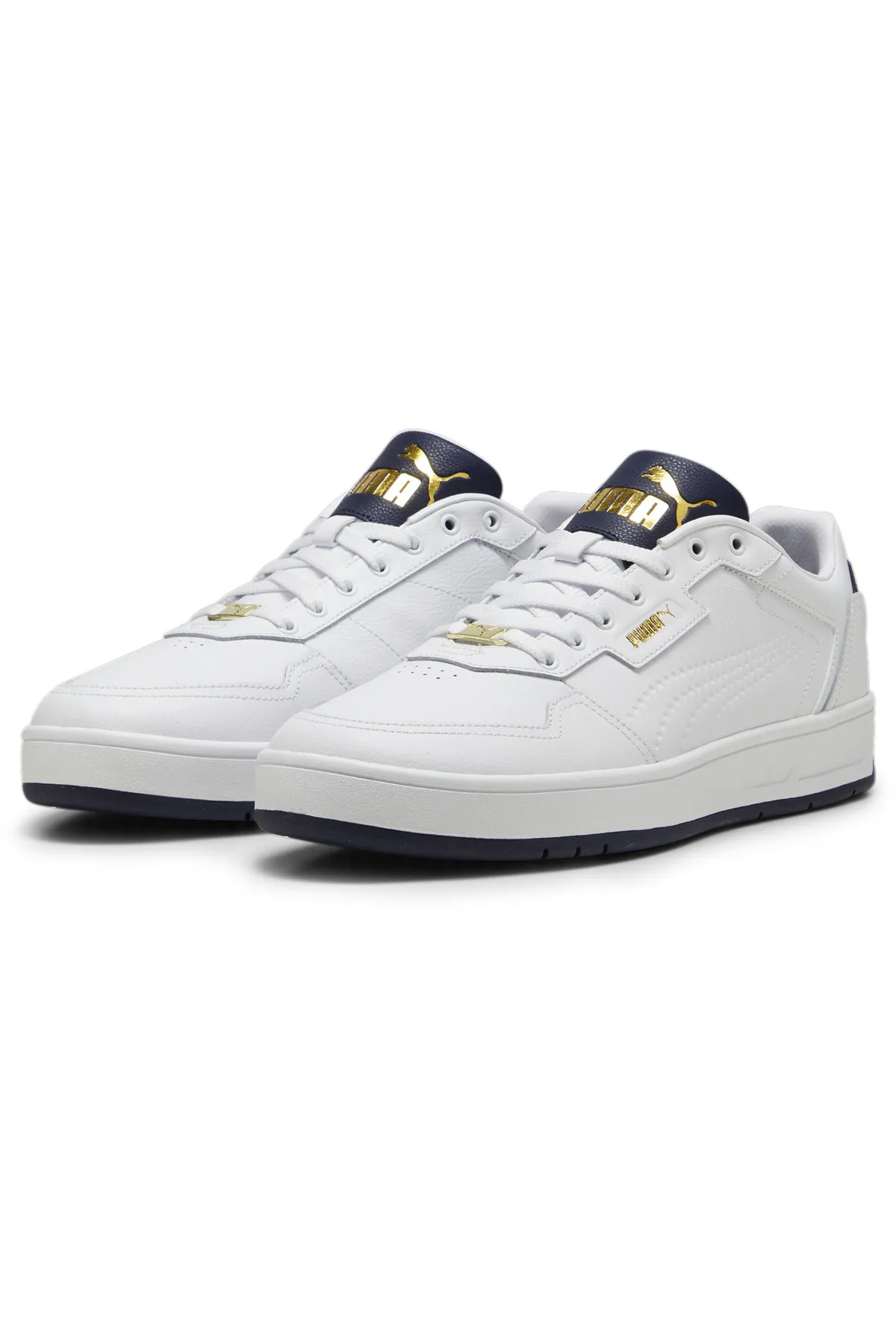 Puma  Sneaker „Court Classic Lux“