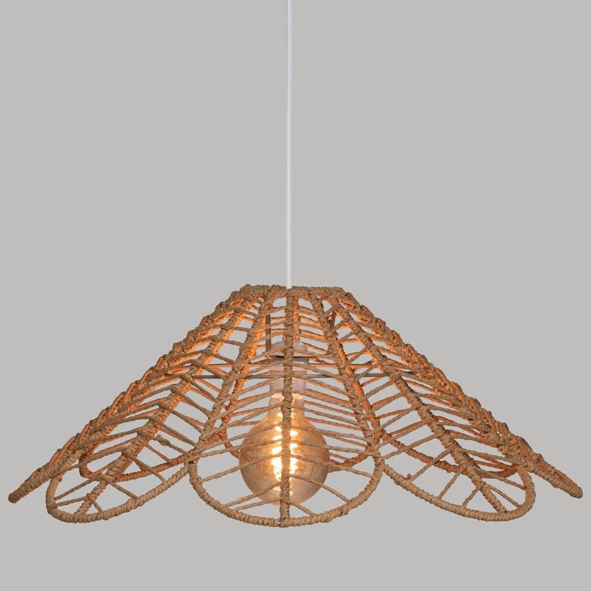 Atmosphera Créateur d'intérieur Pendelleuchte, Leuchte mit Dekofunktion, ohne Leuchtmittel