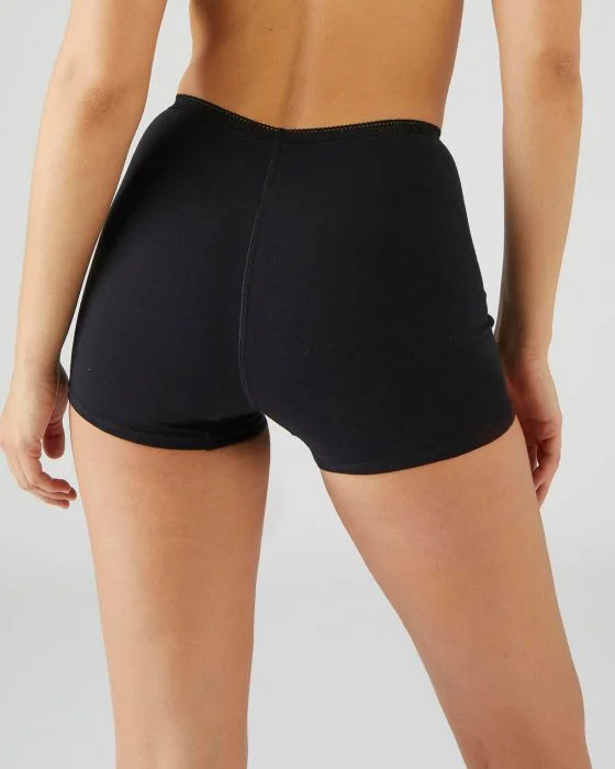 Lot de 2 boxers de même coloris