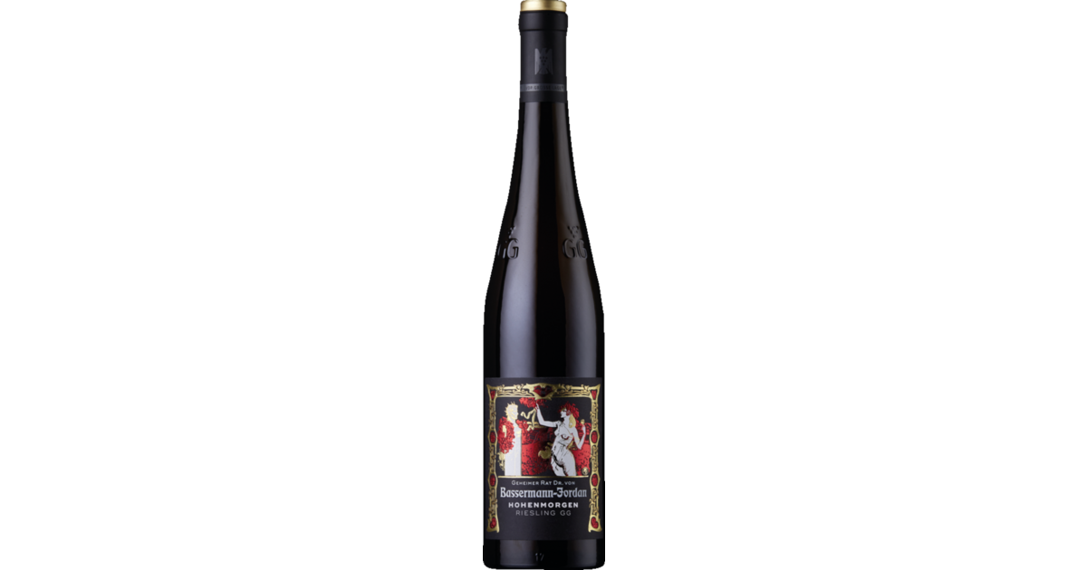 Hohenmorgen Riesling GG