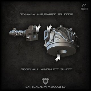 Orc Hatch Gun