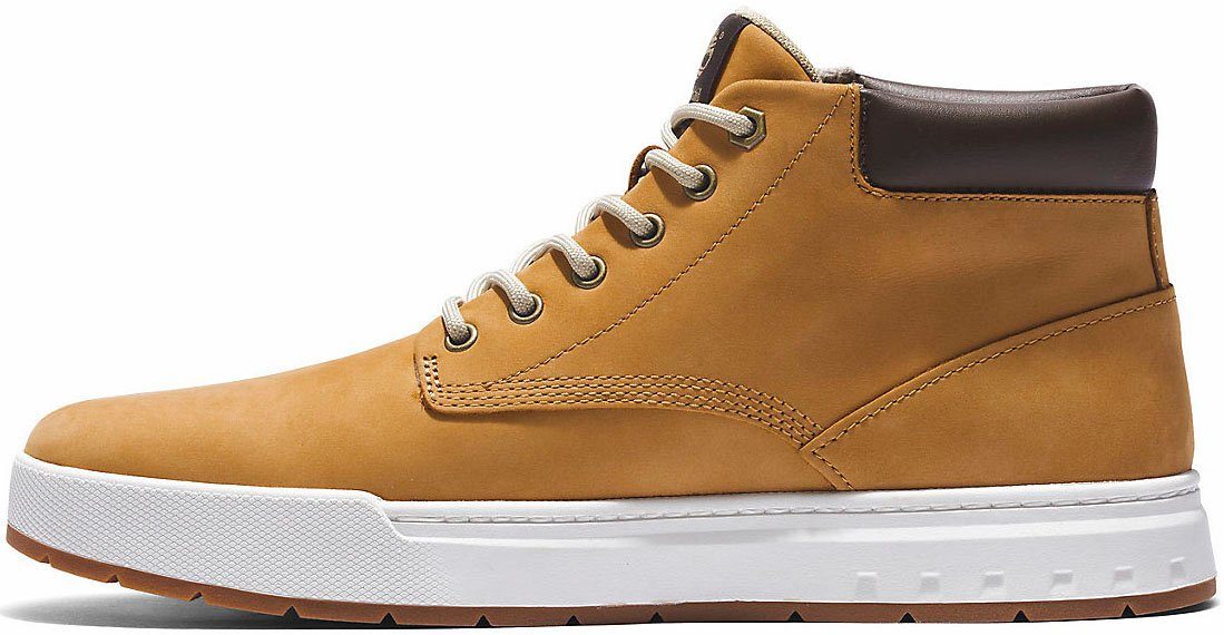Timberland Maple Grove Lthr Chk Schnürboots