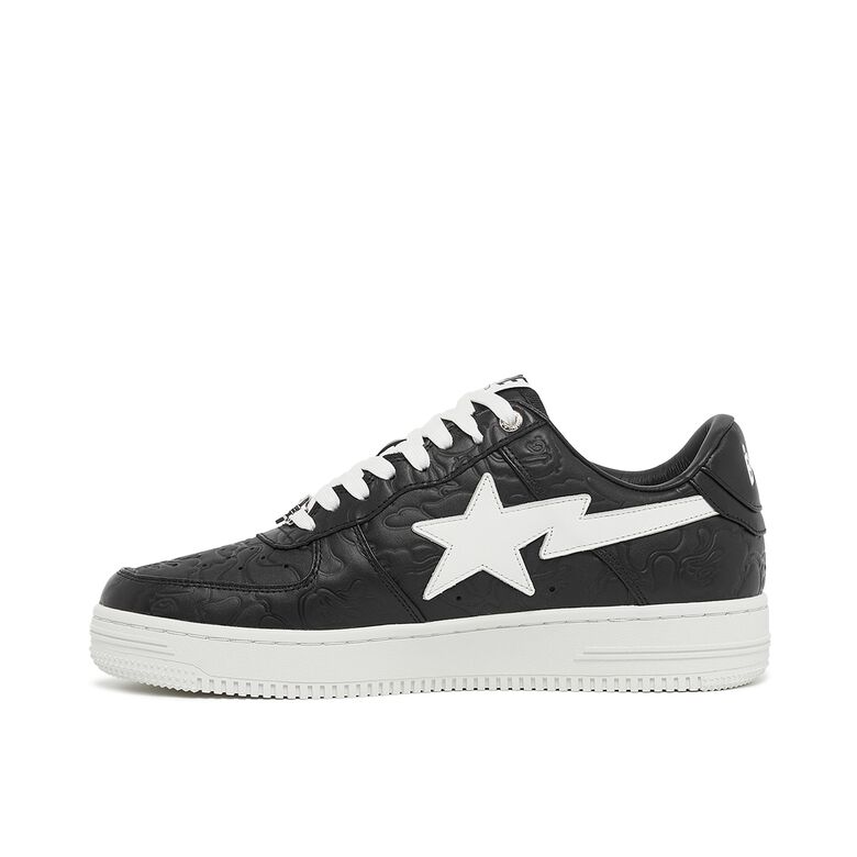 A Bathing Ape Wmns STA #3 L Black