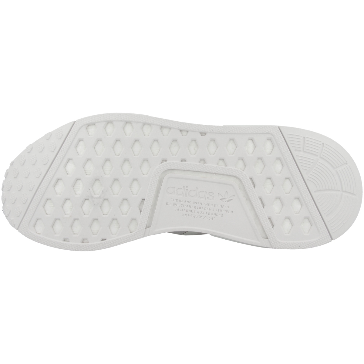 Adidas Originals NMD_R1 J Primeblue Sneaker Low weiss
