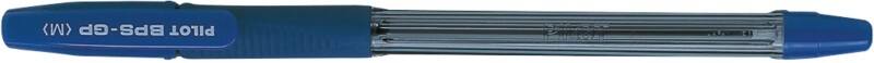 Pilot BPS-GP Kugelschreiber Blau Mittel 0.5 mm Nachfüllbar