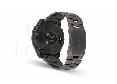 Garmin Fenix 7X Sapphire Solar Titane