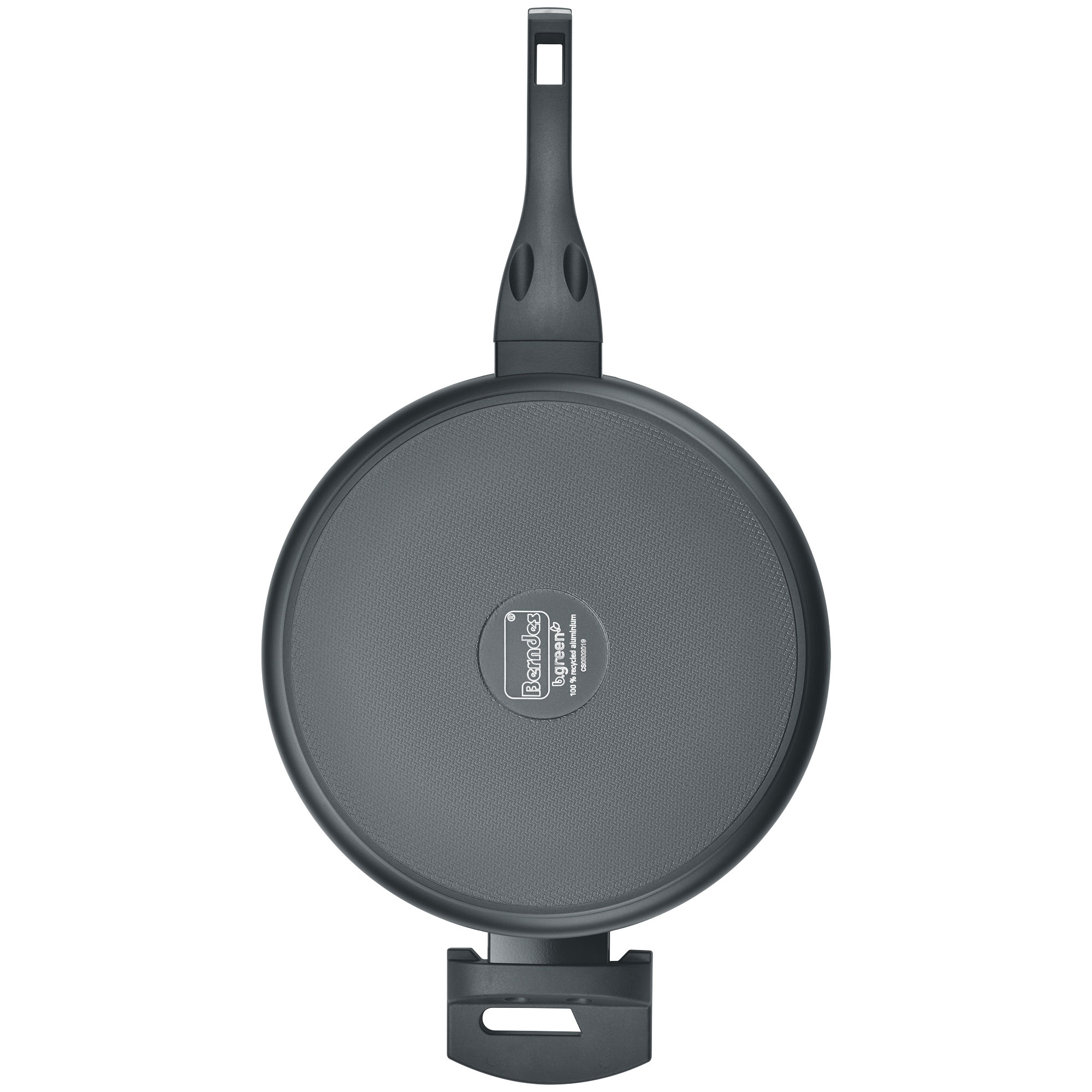 BerndesSchmorpfanne m. GD. 28cm