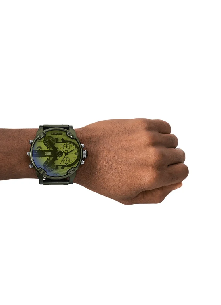 Diesel Mr. Daddy 2.0 watch DZ7485