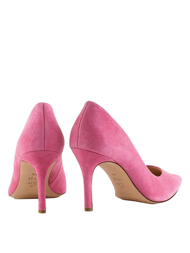 Högl Leder-Pumps 