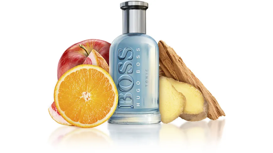 BOSS BOTTLED TONIC Eau de Toilette Natural Spray