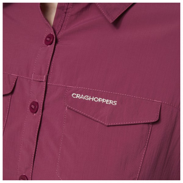 Craghoppers - Women's NosiLife Adventure L/S Shirt - Bluse