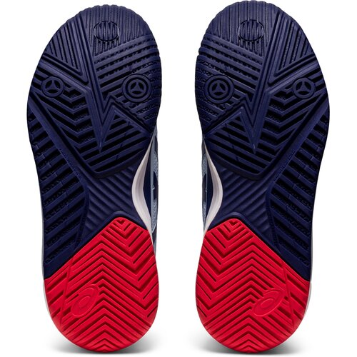DAMEN TENNISOUTDOORSCHUHE GEL-RESOLUTION 8