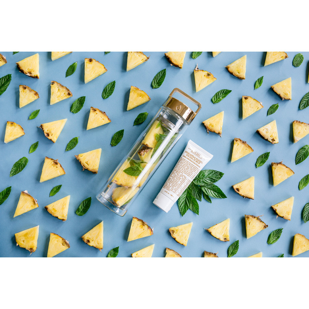 kiehl's Pineapple Papaya Facial Scrub Gommage à la papaye et l'ananas pour levisage