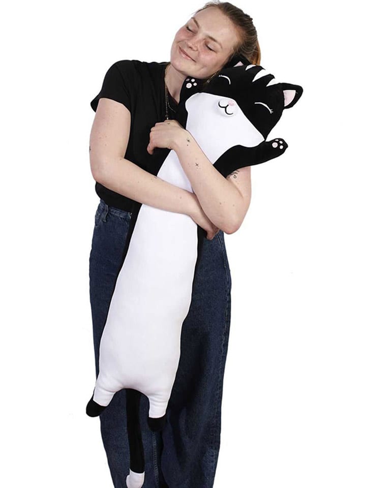 The Home Deco Kids Kuscheltier in Schwarz/ Weiß - ab Geburt günstig kaufen onesize