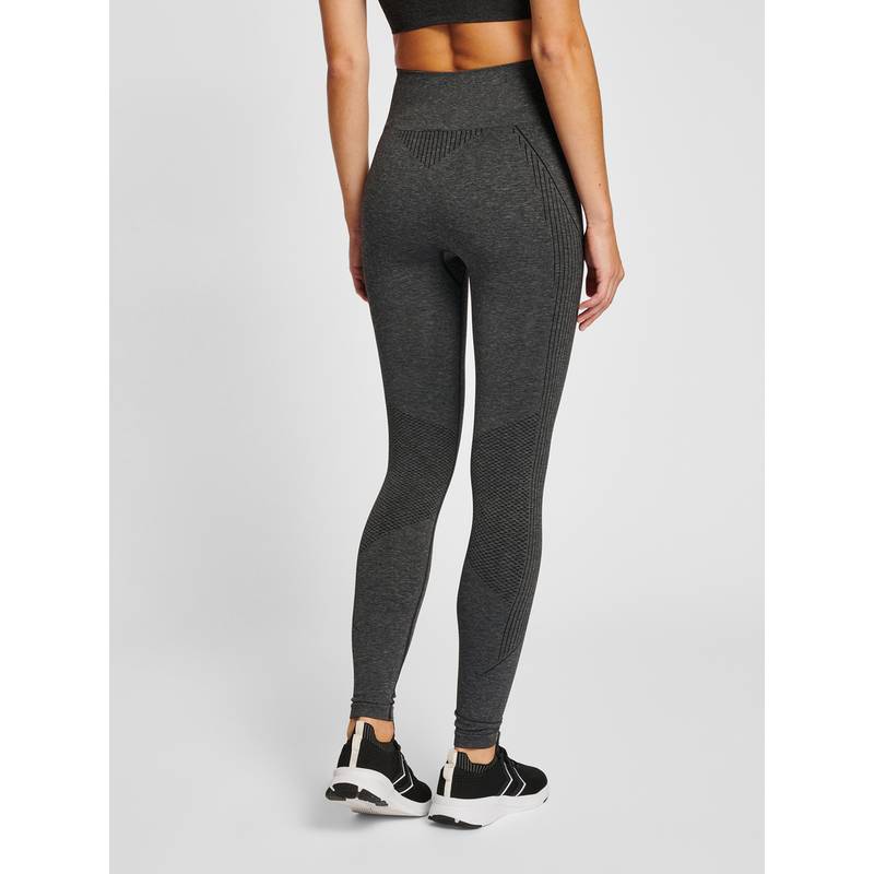 hummel hmlMT HANA 2.0 SEAMLESS MW TIGHTS Tights Damen