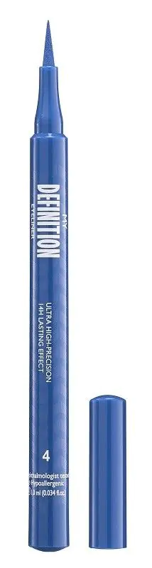 „Milucca My Definition Eyeliner 4“ akių pieštukas 1 ml