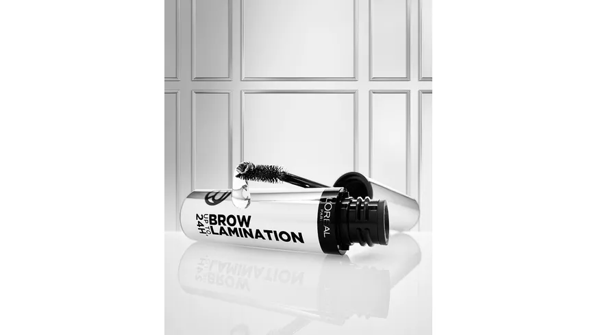 L'Oréal Paris Brow Lamination transparent