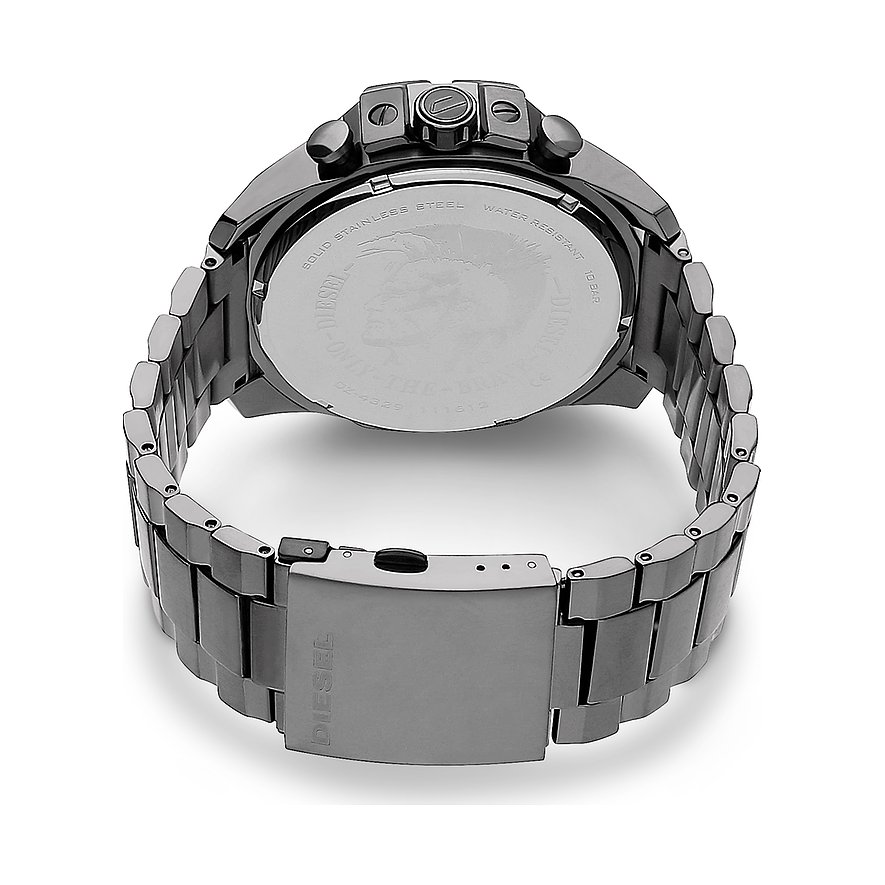 Diesel Chronograph Mega Chief